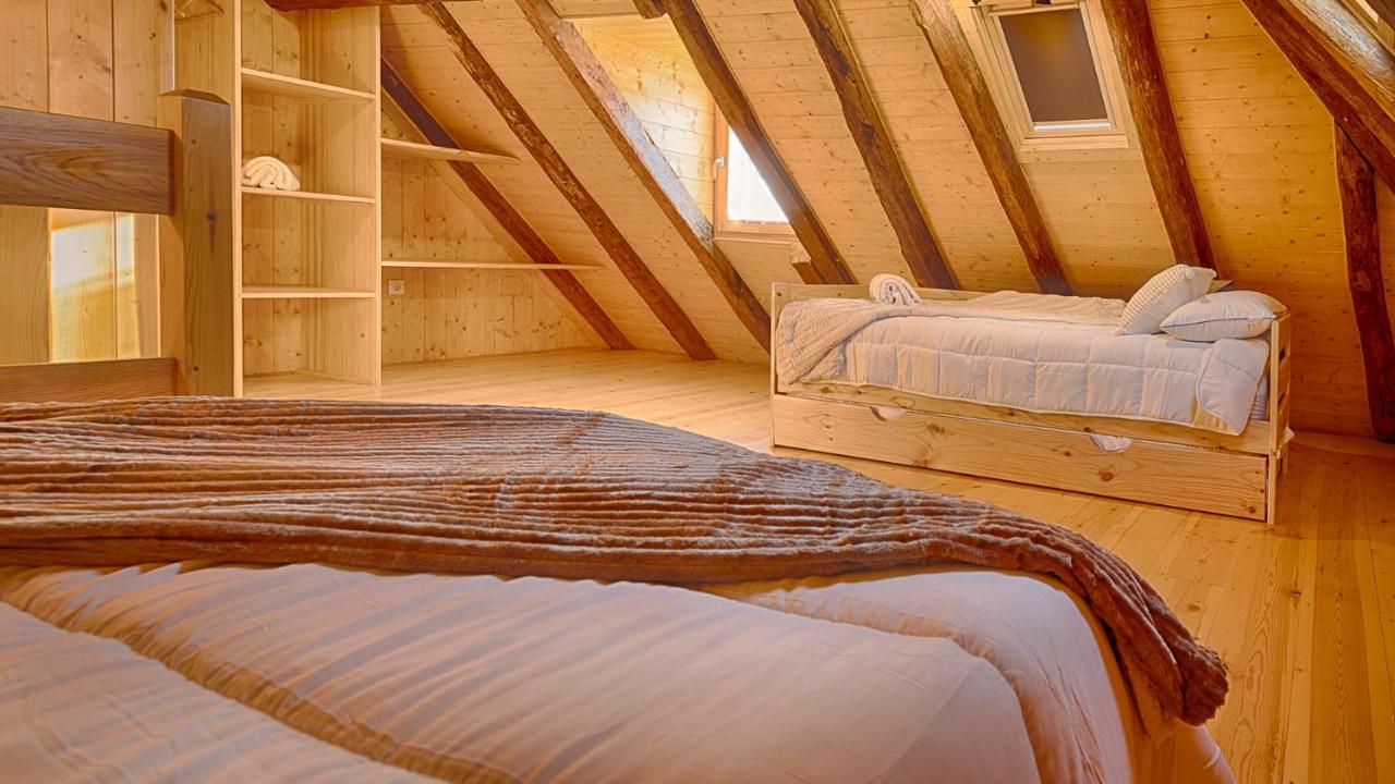 Saplan Real Estate Vilamos Villa Eksteriør billede